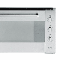 فرن البا كهرباء بلت ان 83 لتر 90سم ستانلس – أداء و... 2