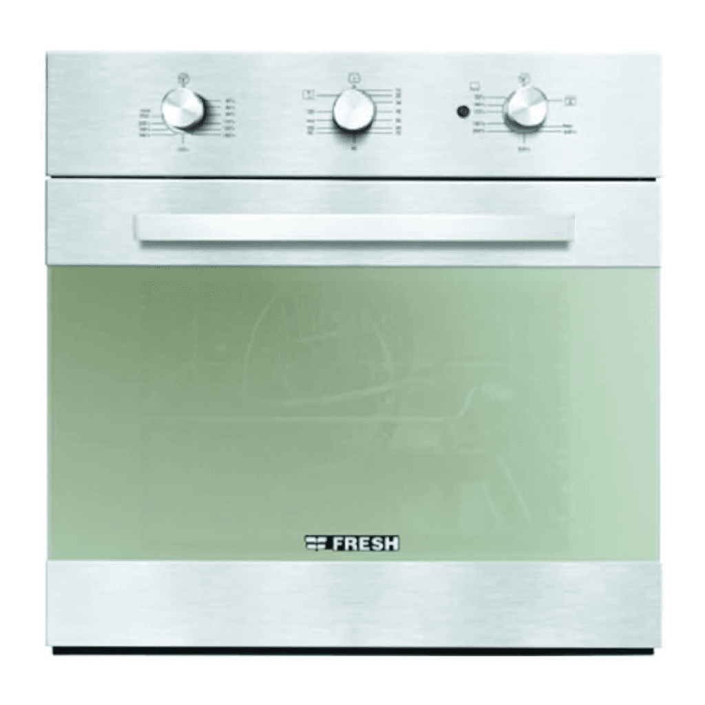 فرن بلت إن فريش 60 سم أستانلس ستيل مع ضمان 5 سنوات... main