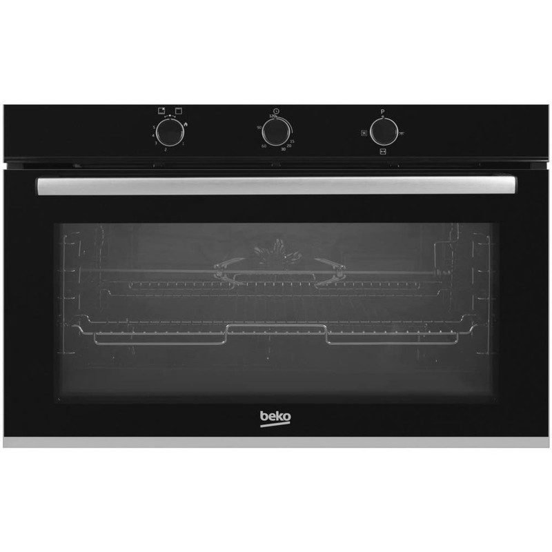 فرن بلت ان بيكو 90 سم غاز أسود BBWHT12106BS - أداء... main