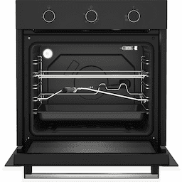 فرن بلت ان بيكو غاز مروحة 60×60 سم أسود في فضي – أ… 4 فرن بلت ان بيكو غاز مروحة 60×60 سم أسود في فضي – أ… 4