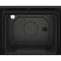 فرن بلت ان بيكو غاز مروحة 60x60 سم أسود في فضي - أ... 5