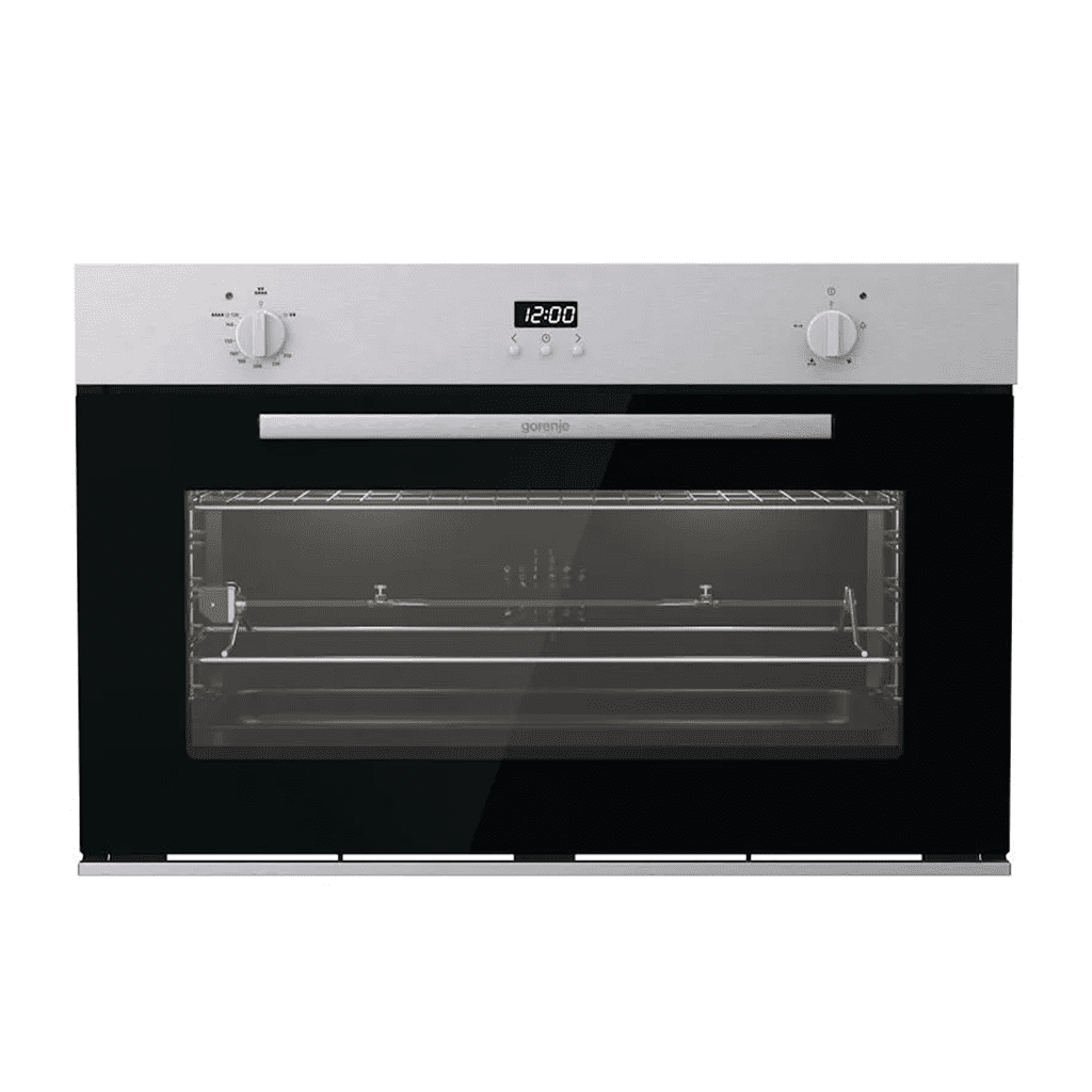 فرن بلت ان جورينيا غاز بشواية 88 لتر استانلس ستيل ... main