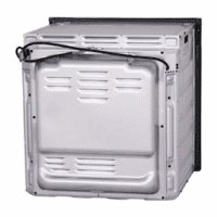 فرن غاز اريستون بيلت ان 75 لتر فضي بشوايه - أداء ع... 5