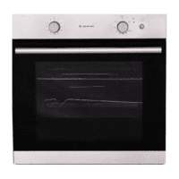 فرن غاز اريستون بيلت ان 75 لتر فضي بشوايه - أداء ع... main