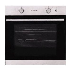 فرن غاز اريستون بيلت ان 75 لتر فضي بشوايه - أداء ع... main