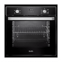 فرن غاز البا بلت ان 60 سم 65 لتر مع باب زجاجي مزدو… 1 فرن غاز البا بلت ان 60 سم 65 لتر مع باب زجاجي مزدو… 1