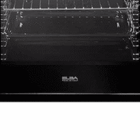فرن غاز البا بلت ان 60 سم 65 لتر مع باب زجاجي مزدو... 2