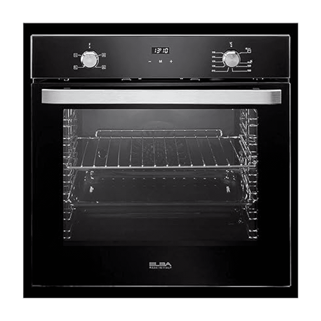 فرن غاز البا بلت ان 60 سم 65 لتر مع باب زجاجي مزدو... main