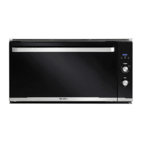 فرن غاز بلت ان البا ELIO 910 G بشواية وسعة 83 لتر ... main