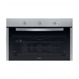 فرن غاز بلت ان انديست IGESM53G3 90سم بسعة 106 لتر … 1 فرن غاز بلت ان انديست IGESM53G3 90سم بسعة 106 لتر … 1