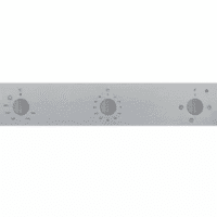 فرن غاز بلت ان انديست IGESM53G3 90سم بسعة 106 لتر ... 2