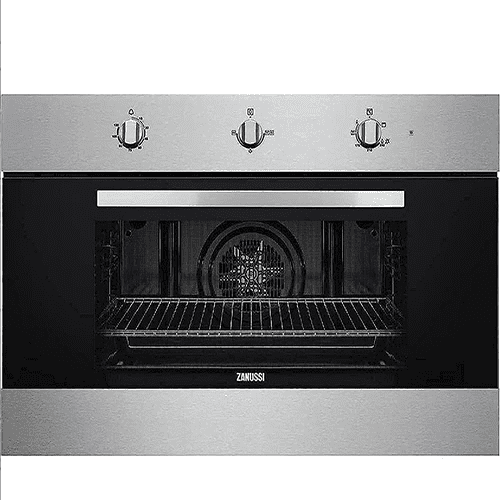 فرن غاز بلت ان زانوسي 90 سم ستانلس ستيل - أداء عال... main