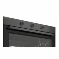 فرن غاز بيكو بلت ان بشواية 90 سم 96 لتر ستانلس بأد... 3