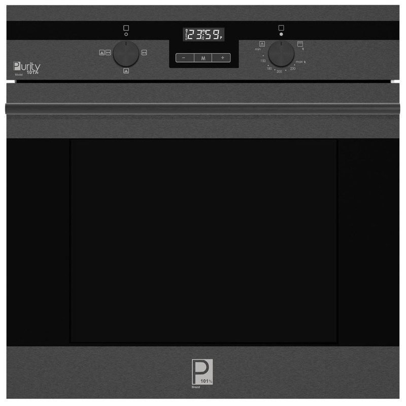 فرن غاز بيورتي بلت ان ديجيتال 60 سم 73 لتر أمان وك... main