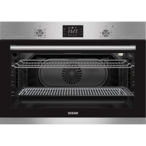 فرن كهرباء بلت ان اوشن بشواية 90 سم بسعة 98 لتر وت... main