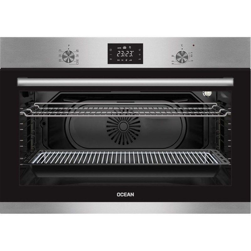 فرن كهرباء بلت ان اوشن بشواية 90 سم بسعة 98 لتر وت... main