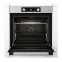 فرن كهرباء جورينيا بلت ان 60سم بسعة 77 لتر وتصميم ... 3