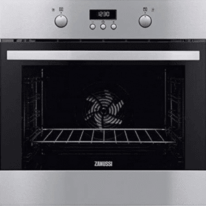 فرن كهربائي بلت ان زانوسي 60 سم ستانلس ستيل ZOB356... main