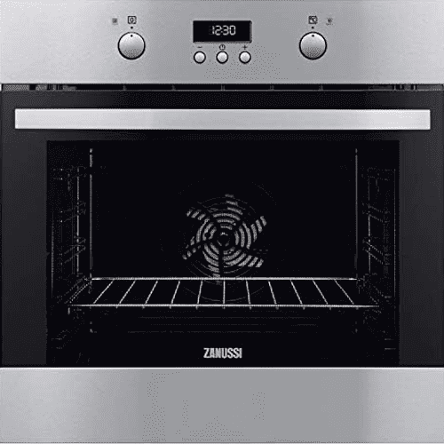 فرن كهربائي بلت ان زانوسي 60 سم ستانلس ستيل ZOB356... main