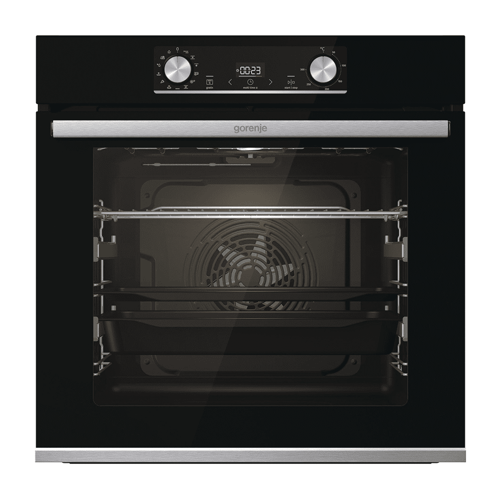 فرن كهربائي جورينيا بلت-ان 60 سم 77 لتر مع وظيفة ا... main