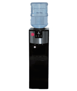 مبرد مياه الاسكا 3 حنفية، اسود - PT-1508_main