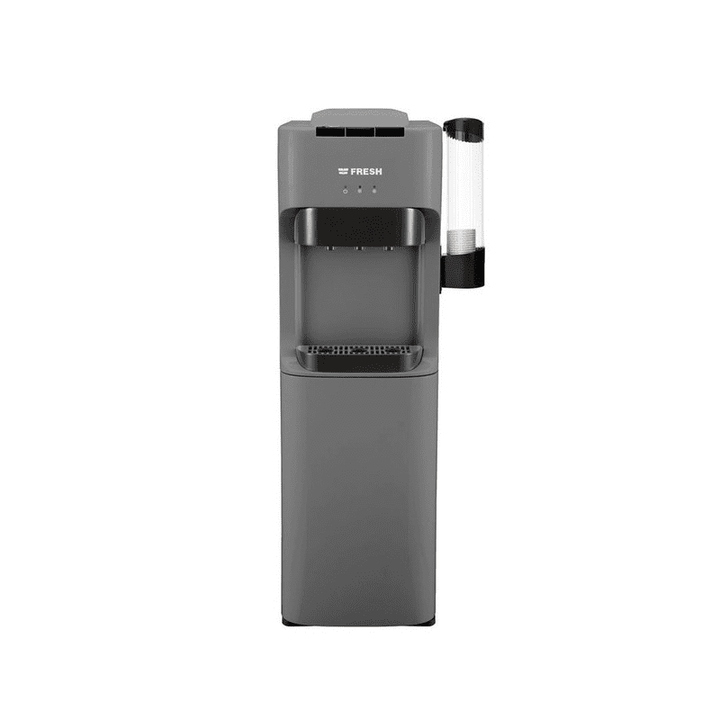 مبرد مياه فريش 3 حنفية مزود بحافظة و حامل أكواب - FW-16VCDH_main