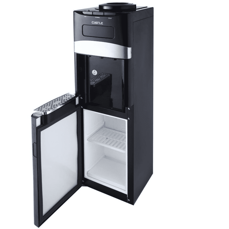 مبرد مياه كاسيل 3 حنفية، مزود بحافظة، اسود – WD3050_2 مبرد مياه كاسيل 3 حنفية، مزود بحافظة، اسود – WD3050_2