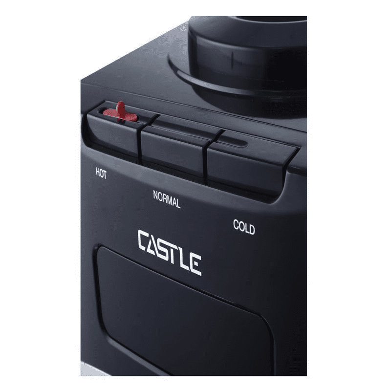 مبرد مياه كاسيل 3 حنفية، مزود بحافظة، اسود – WD3050_3 مبرد مياه كاسيل 3 حنفية، مزود بحافظة، اسود – WD3050_3