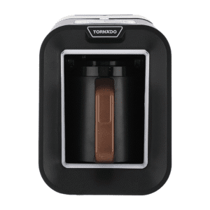 محضرة قهوة تركي تورنيدو أوتوماتيك 330 مل، بني × أسود - TCME-100S-PRO_main