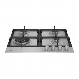 مسطح غاز بلت ان بيكو 4 شعلات 60 سم ستانلس ستيل بأد… 2 مسطح غاز بلت ان بيكو 4 شعلات 60 سم ستانلس ستيل بأد… 2