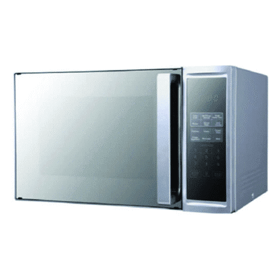 Fresh 36L Microwave with Grill – Silver