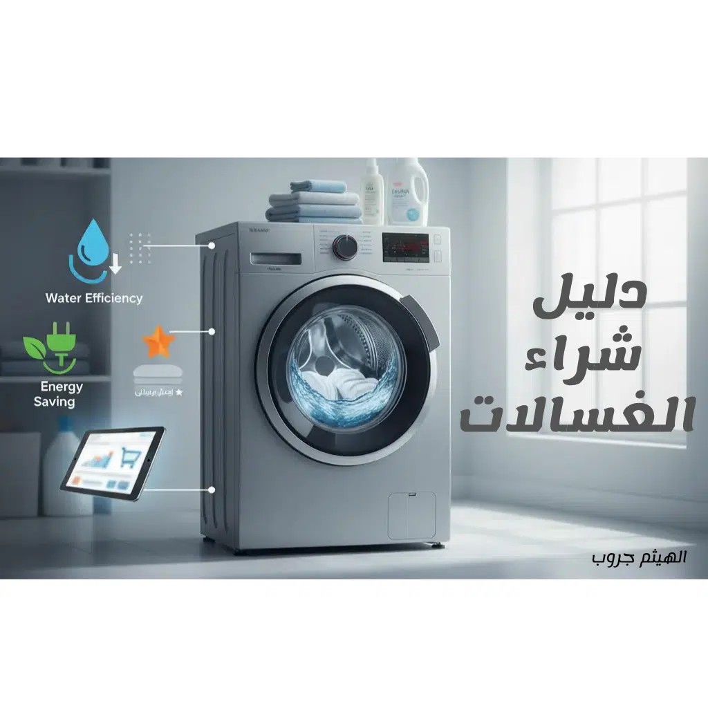 دليل شراء الغسالات غساله اوتوماتيك