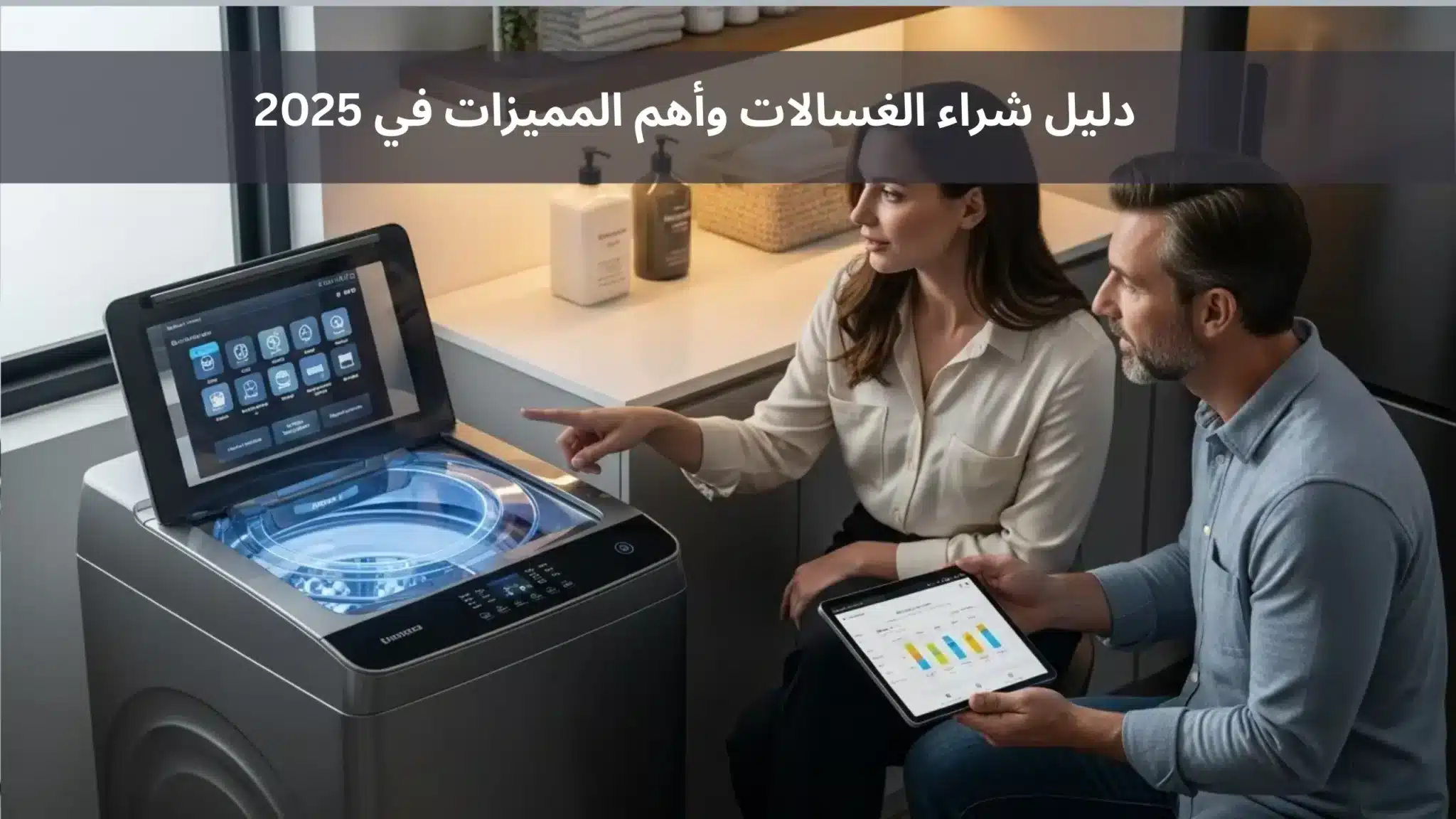 دليل شراء الغسالات وأهم المميزات في 2025