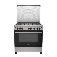 استمتع بالطهي مع بوتاجاز غاز زانوسي ستيل بلس 5 ... main