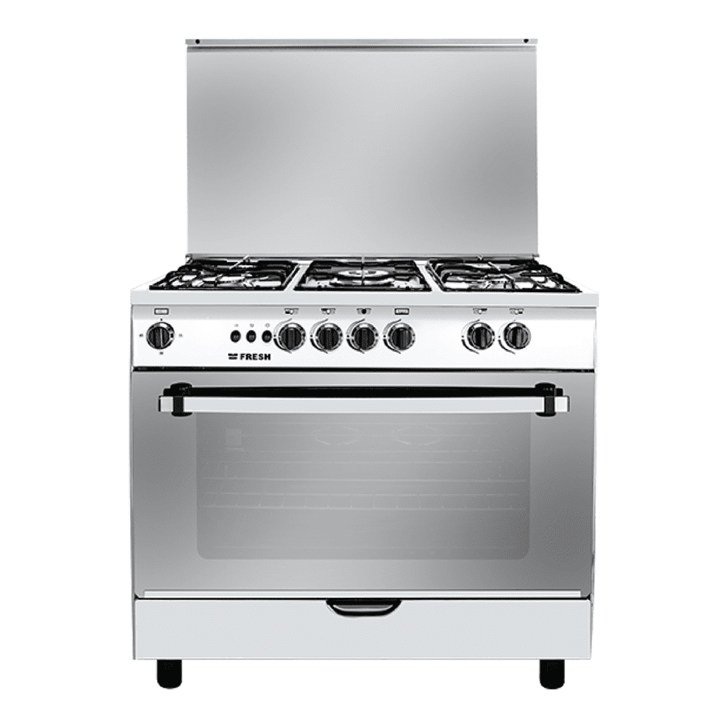 استمتع بالطهي مع بوتاجاز فريش جامبو المروحة! main