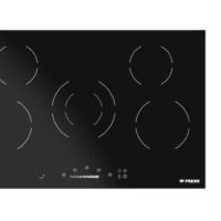 استمتع بالطهي مع مسطح بلت إن فريش كهرباء 80 سم-... 2