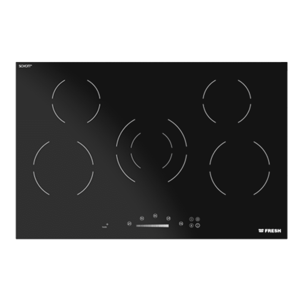 استمتع بالطهي مع مسطح بلت إن فريش كهرباء 80 سم-... main