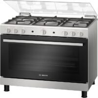 بوتاجاز بوش 5 شعلات 90 سم - أداء متميز وتصميم أنيق main