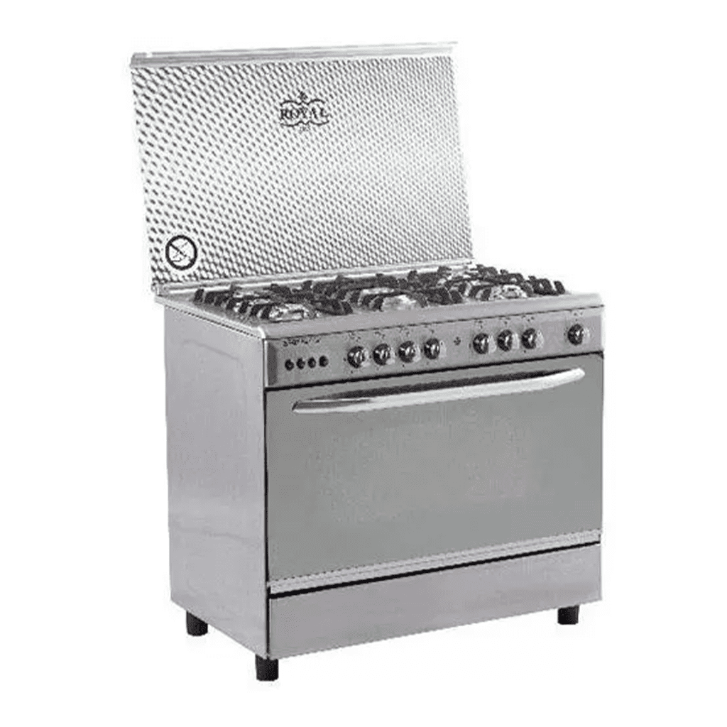 بوتاجاز رويال جاز سيزر 5 شعلة بمروحة ستانليس ستيل 2 بوتاجاز رويال جاز سيزر 5 شعلة بمروحة ستانليس ستيل 2