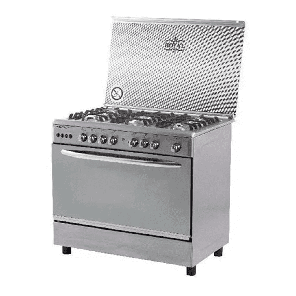 بوتاجاز رويال جاز سيزر 5 شعلة بمروحة ستانليس ستيل 3 بوتاجاز رويال جاز سيزر 5 شعلة بمروحة ستانليس ستيل 3