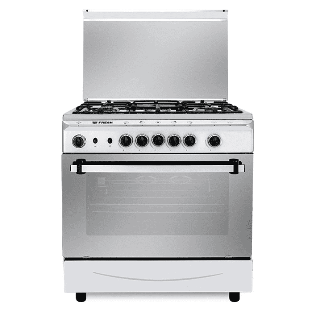 بوتاجاز فريش ايطاليانو 80 _ 55 مع فرن شواية مروحة main