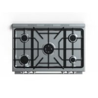 بوتاجاز فريش مودينا هيدروليك 90 × 60, 5 شعلة 4