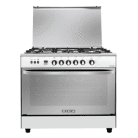 بوتاجاز فريش هامر ديجيتال 90 × 60 - 5 شعلة ستان... main