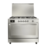 بوتاجاز فريش هامر هيدروليك 5 شعلة مع زجاج عاكس main