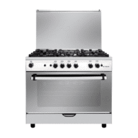 بوتاجاز فريش هاي كاست 90 × 60 مع مروحة main