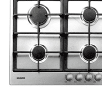 بوتاجاز هوفر مسطح بلت إن 6 شعلات غاز استانلس 2