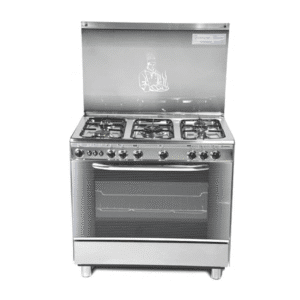 بوتجاز تكنو جاز شيف كلاسيك 60×90 سم - فرن شواية... main