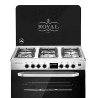 بوتجاز رويال ماستر شيف برو 5 شعلة - الأمان والر... 2