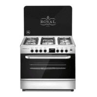 بوتجاز رويال ماستر شيف برو 5 شعلة - الأمان والر... main