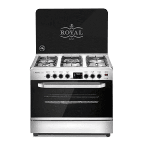 بوتجاز رويال ماستر شيف برو 5 شعلة - الأمان والر... main